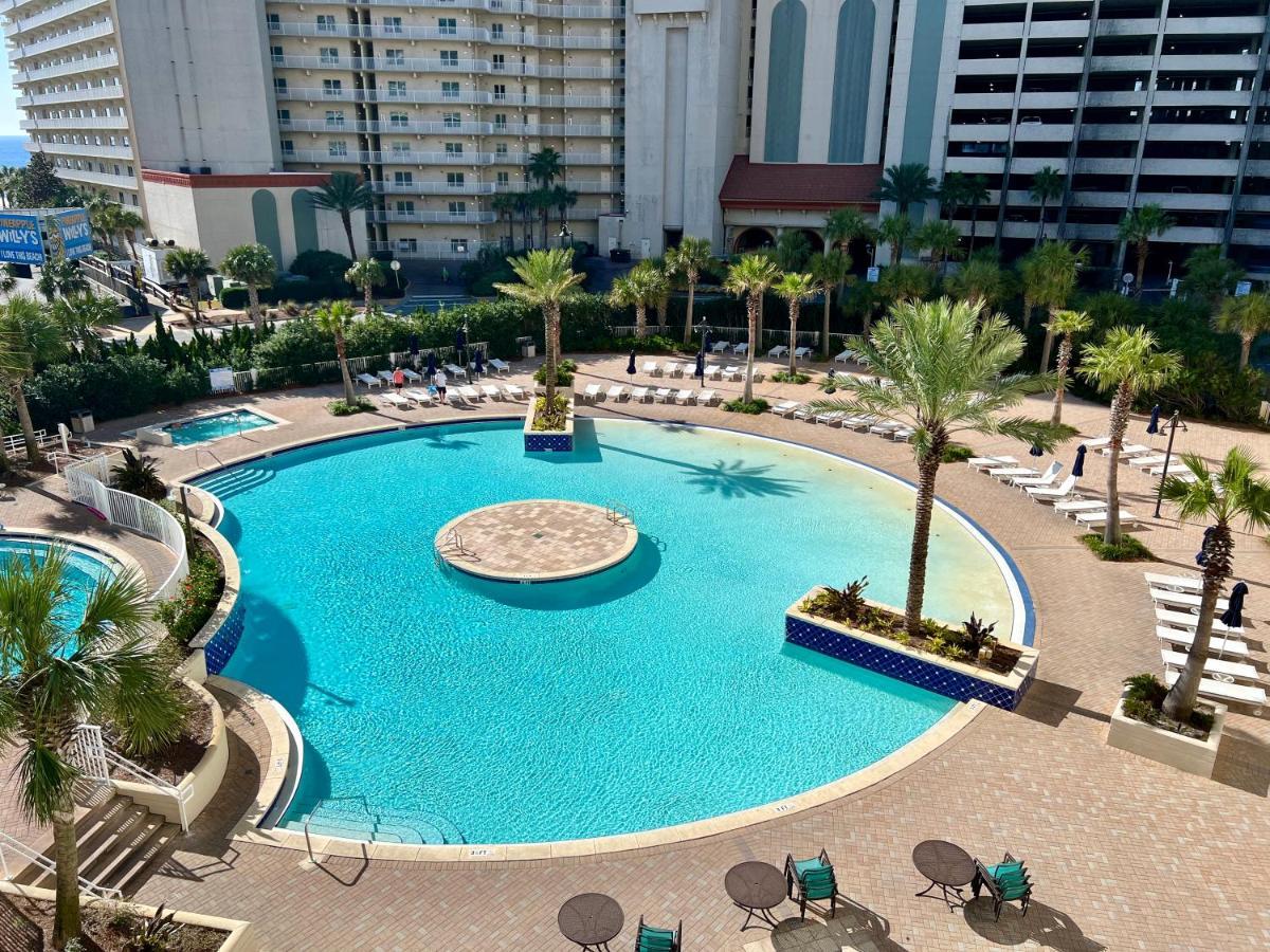 Spacious Resort Condo With Breathtaking Gulf Views! By Dolce Vita Getaways Pcb 파나마 시티 외부 사진