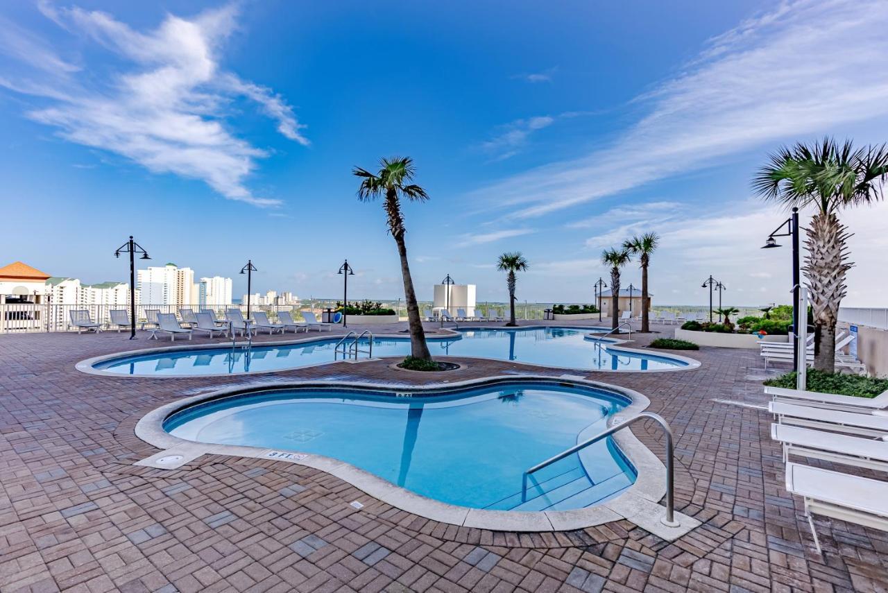 Spacious Resort Condo With Breathtaking Gulf Views! By Dolce Vita Getaways Pcb 파나마 시티 외부 사진